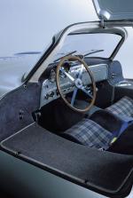 Mercedes-Benz 300 SL 1955 года